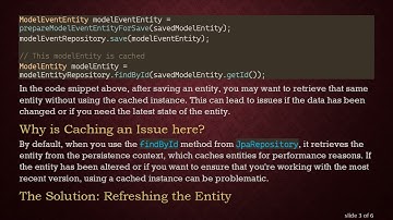Disabling Hibernate Caching for Specific Entities Without EntityManager in Spring Boot