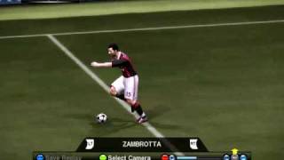 Pro evolution soccer 2010 bug funny