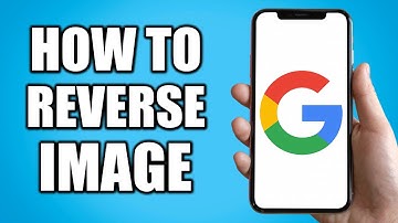 How to Reverse Image Search on iPhone! (Google Reverse Image)