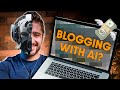 How To Make A Blog Website and Content Using AI (WordPress + Elementor)