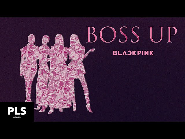 BLACKPINK - BOSS UP | AI Cover (LYRICS MUSIC VIDEO) class=