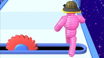 Rope Man Run Game - All Levels GamePlay Walkthrough Android iOS - Part (78-80)