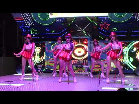 雪克甜心2018 1021嘉義市代天宮吳府千歲聖誕晚會7