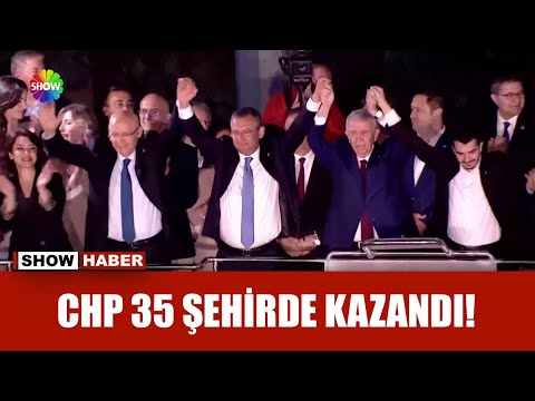 CHP'den tarihi zafer!