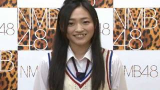 【NMB48公式】クイズNMB48！小谷里歩からの問題です!!(その１解答編)