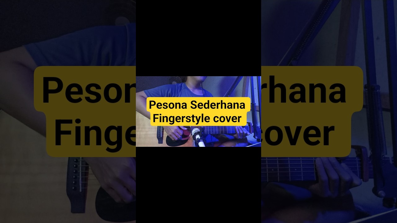 Pesona Sederhana - Rony Parulian