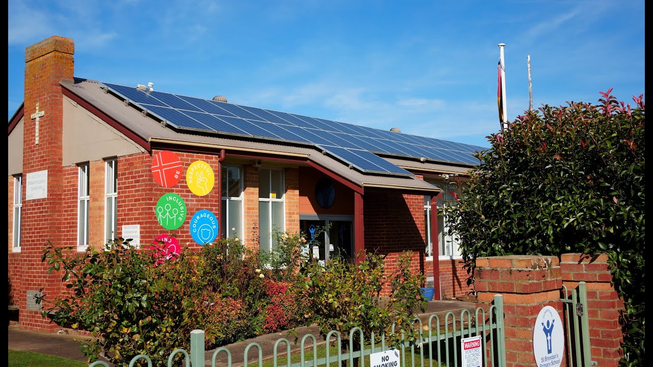 to St. Brendan's Primary School Dunnstown YouTube