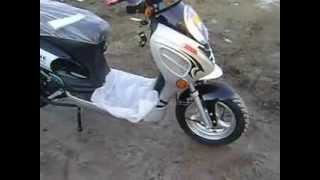 Скутер Little Angel 80 cc