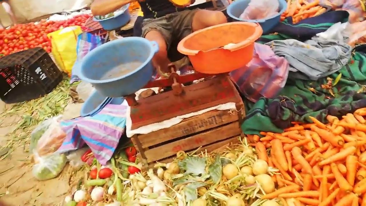 سوق الأسبوعي أربعاء عين عتيق عمالة تمارة صخيرات