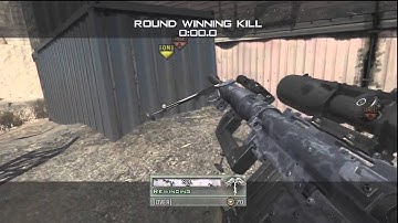 OMFG, INSANE WALLBANG KILLCAM