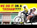 Worlds first trishaw podcast   ylb 500