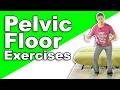 Easy Pelvic Floor Exercises that Actually Work!