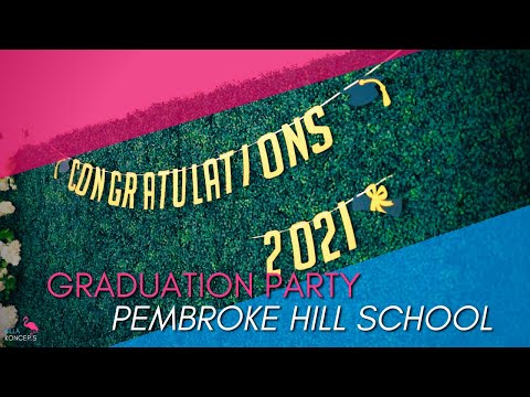 EVENTS: Pembroke Hill School Graduation Party #seankillaproductions