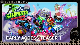 Stampede: Racing Royale | Early Access Teaser