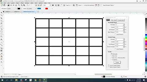 Corel Draw Tips & Tricks Cribbage Board Part 5 Marco WOW