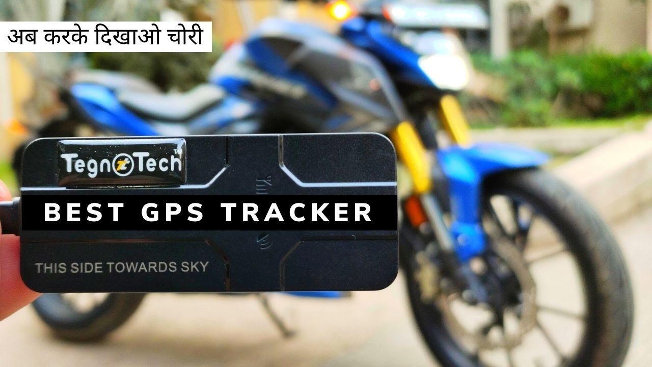 Best Tracker For Bike 2020 || Live Tracking || Anti Theft || Gps For Bike - YouTube