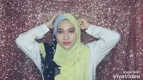 Double Loop Shawl Tutorial