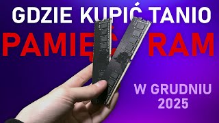 Gdzie Najtaniej Kupić Pamięć Ram W 2026 Roku? Krótki Przegląd I Iza Rynku