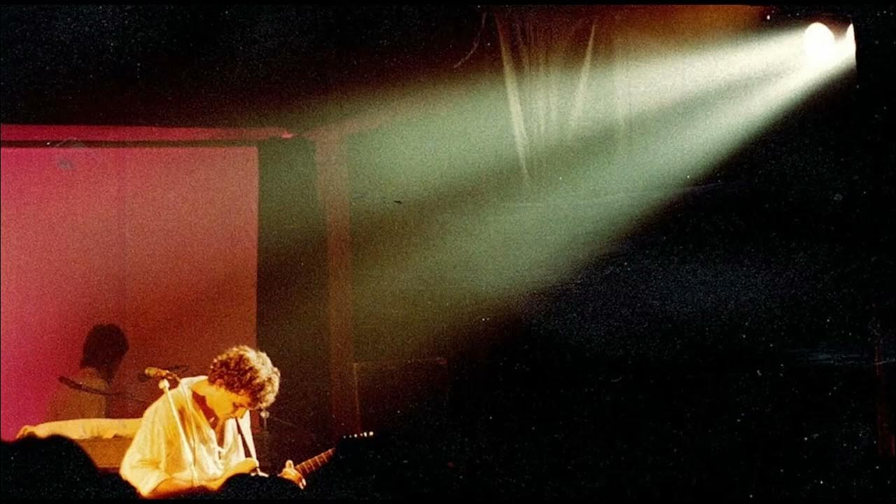 Cold Chisel You got nothing i want live 1982 townsville YouTube