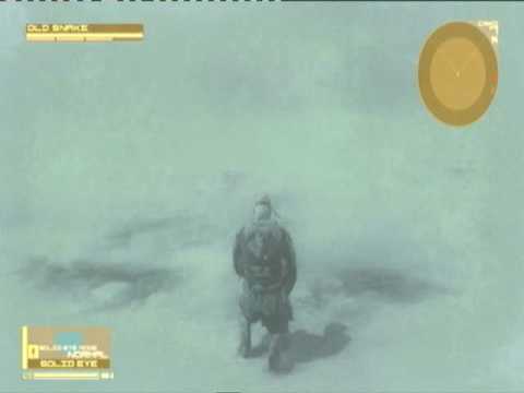 Metal Gear Solid 4: Shadow Moses