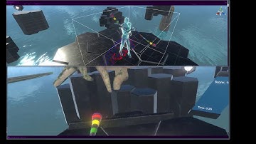 Poi VR - Third person