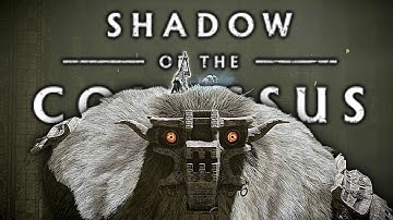 Shadow of the Colossus - Part 3