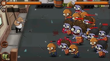 Zombie Age Shooting Survival Level 3