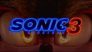 Fam_111 on X: GUYS I FOUND THE SONIC MOVIE 3 LOGO LOL