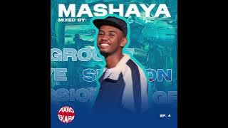 Piano Ekapa Grooves Session Mix 4: Best Amapiano Mix | 14 March 2025 | Mixed by Mashaya