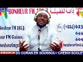 Traduction du coran en Soussou avec Cheikh Souleymane Sylla du 24 Avril 2026