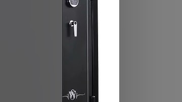 ✅Steelwater Gun Safe