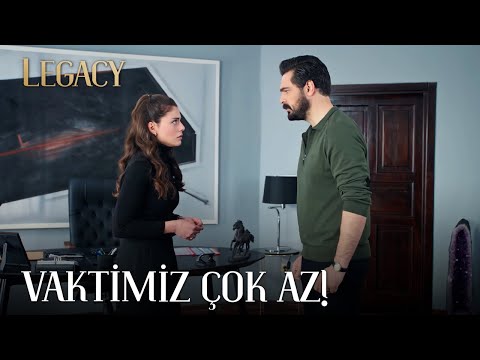 Yusuf İçin Zaman Çok Az! | Legacy 144. Bölüm (English & Spanish subs)