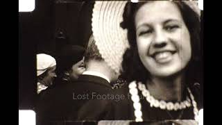 Wedding, Amusement Park &amp; Window Cleaners in the 1930s | Vintage Footage