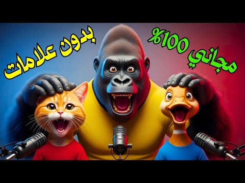 خلي أي فيديو يتكلم بصوتك دبلجة فورية ومزامنة شفاه بالذكاء الاصطناعي مجانا 100