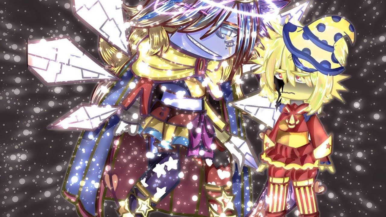 ||New member |FNaF Gacha| My AU| Security Breath||