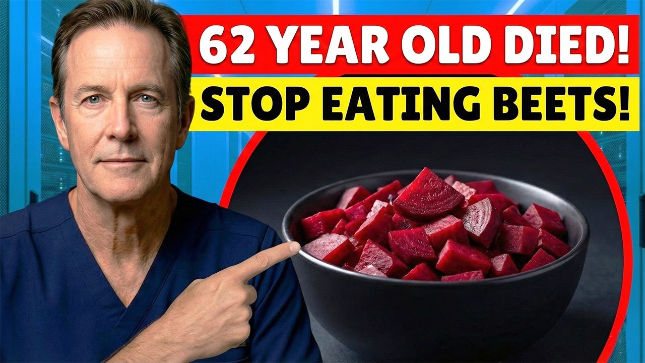 Eating Beets? Avoid THESE 11 Dangerous MISTAKES | Beet Mistakes Every Senior MUST Know