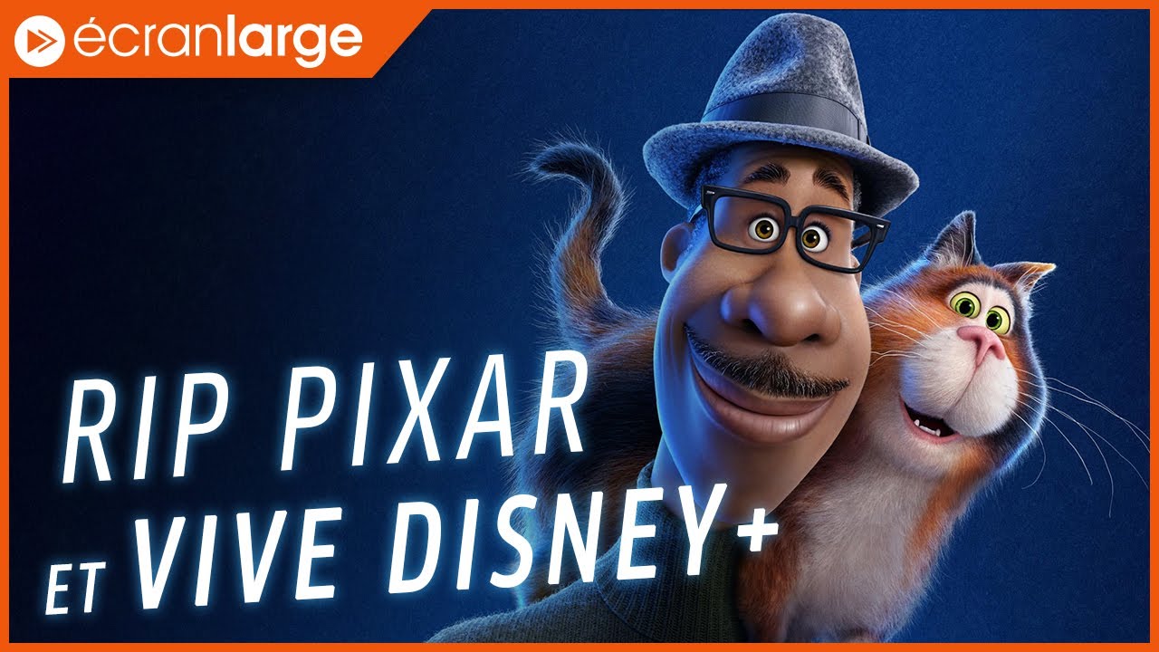 SOUL : critique du Pixar le plus déprimant de tous les temps