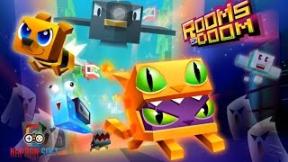 Rooms of Doom: Minion Madness (By Yodo1 Games) Gameplay iOS/Android screenshot 5