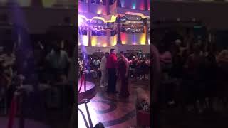 Our engagement on our family cruise to the Bahamas Carnival Liberty 10/30/2017 Our engagement on our family cruise to the Bahamas Carnival Liberty 10/30/2017