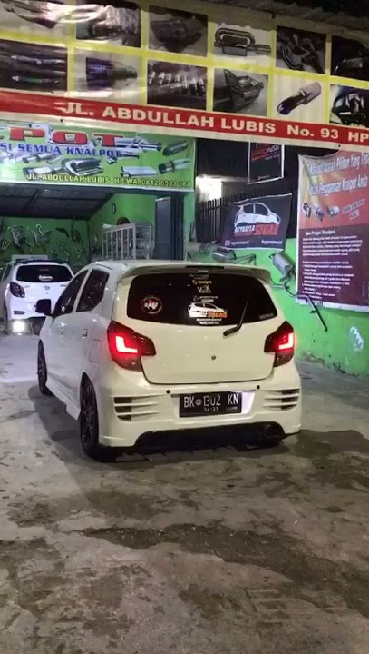 Agya Pakai Dastek Unicip, Gahar!!