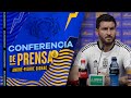 📹🎙️ Conferencia de prensa del 3 de septiembre, con André-Pierre Gignac