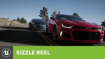 Enterprise Summer 2017 Sizzle Reel | Unreal Engine