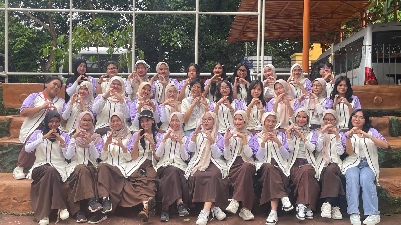 Special performance at HUT ke-50 SMAN 78✨️