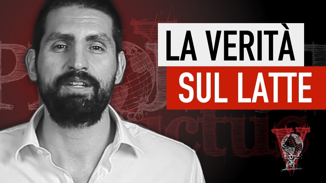 Il latte fa male? - YouTube