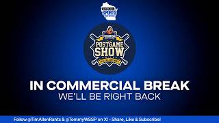 04-17-26 The Potawatomi Sportsbook Post Game Show w/ Tim Allen and Tommy Wortz