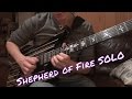 Shepherd of Fire - Avenged Sevenfold SOLO COVER