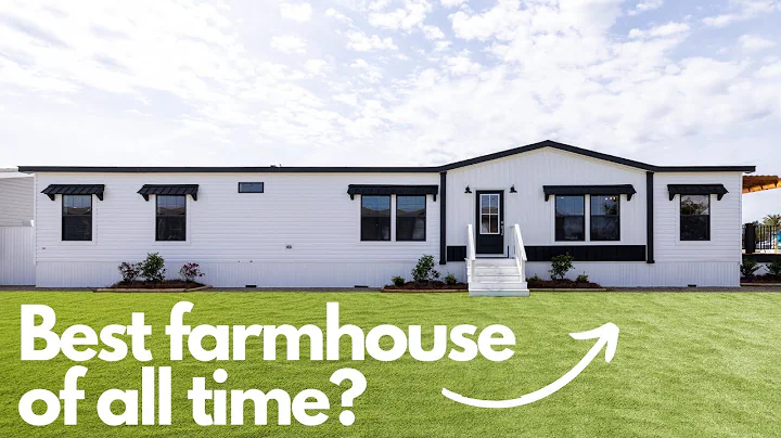 The Arabella by Clayton | MUST-SEE 3-bed Farmhouse Home Tour