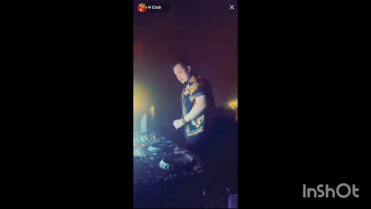 DJ Bác Sĩ Hải live tại HClub Hạ Long 18-10-25