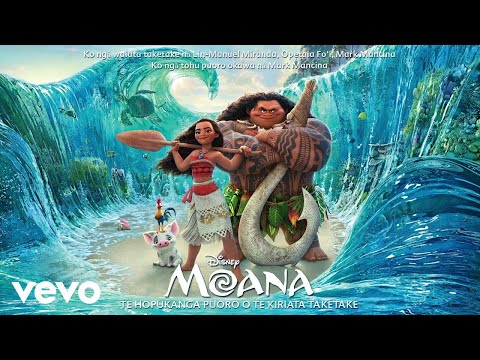 Where You Are (Waiata O Te Kainga) (From "Moana"/Audio Only)