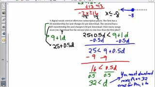 Algebra 2 Section 1-5